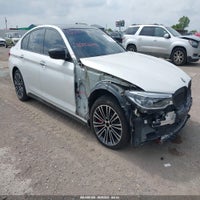 2018 BMW 540I