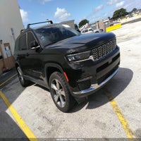 2022 Jeep Grand Cherokee L Limited 4X4