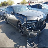 2023 BMW I7 xDrive60