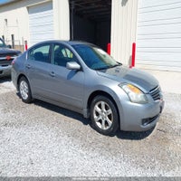 2008 Nissan Altima 2.5