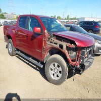 2016 Chevrolet Colorado Wt