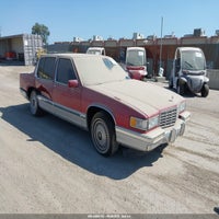 1992 Cadillac Deville