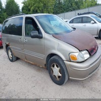 2000 Oldsmobile Silhouette Gls