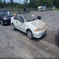 1993 Geo Metro Lsi Sprint Cl