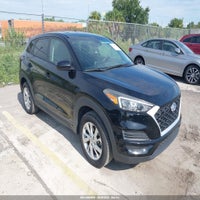 2020 Hyundai Tucson Se