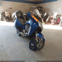 2016 Victory Motorcycles Vision