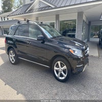 2016 Mercedes-Benz Gle 350 4Matic