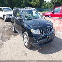 2012 Jeep Compass Sport