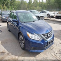 2016 Nissan Altima 2.5 Sr