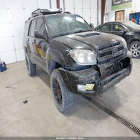 2003 Toyota 4Runner Sr5