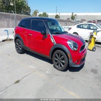 2014 Mini Paceman Cooper S