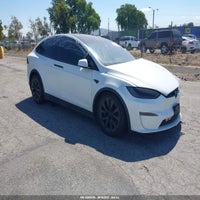 2022 Tesla Model X Plaid Tri Motor All-Wheel Drive