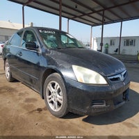 2007 Honda Accord 2.4 Ex