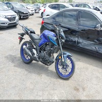 2023 Yamaha Mt-03