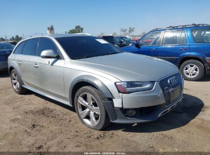 2015 Audi Allroad 2.0T Premium