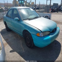 1995 Ford Contour Gl