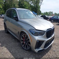 2022 BMW X5 M