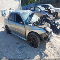 2006 Subaru Impreza Wrx Sti