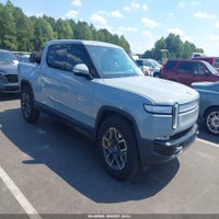 2022 Rivian R1T Adventure