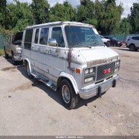 1994 GMC Rally Wagon / Van G2500