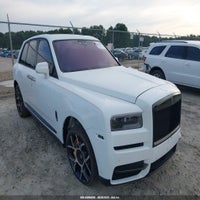 2022 Rolls-Royce Cullinan