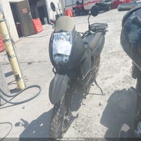 2012 Kawasaki Kl650 E