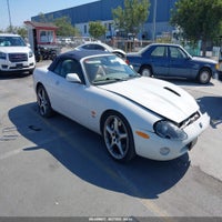 2003 Jaguar Xkr