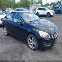 2013 Volvo S60 T5