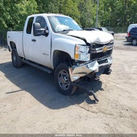 2013 Chevrolet Silverado 2500Hd Work Truck