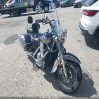 2004 Kawasaki Vn1500 L