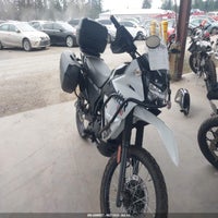 2024 Kawasaki Kl650 G