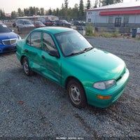 1995 Geo Prizm Lsi