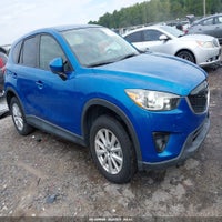 2014 Mazda Cx-5 Touring
