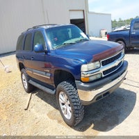2002 Chevrolet Tahoe Lt
