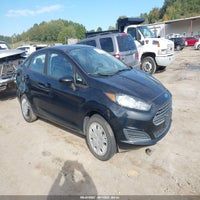 2018 Ford Fiesta S