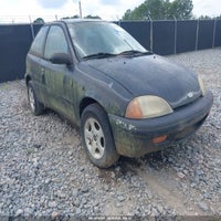1995 Geo Metro Lsi