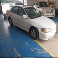 2001 Honda Accord 2.3 Ex
