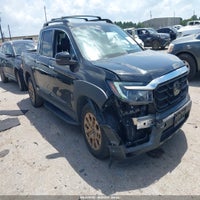 2021 Honda Ridgeline Rtl-E