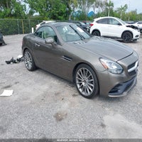 2019 Mercedes-Benz Slc 300