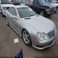 2003 Mercedes-Benz Sl 500
