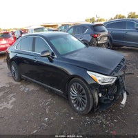 2018 Genesis G90 Ultimate