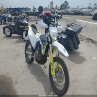 2023 Husqvarna 701 Enduro