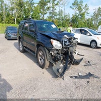 2007 Toyota 4Runner Sport V6