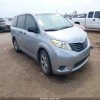 2012 Toyota Sienna Base V6 7 Passenger