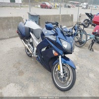 2006 Yamaha Fjr1300