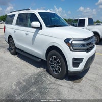 2024 Ford Expedition Max Limited-White