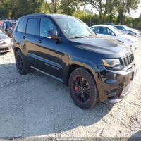 2017 Jeep Grand Cherokee Srt 4X4