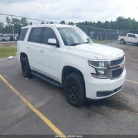 2018 Chevrolet Tahoe Commercial Fleet