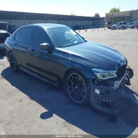 2017 BMW 750I