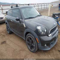 2015 Mini Paceman Cooper S